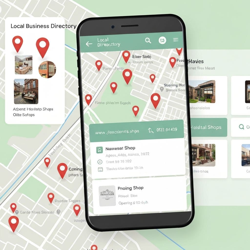 Local Business Directories